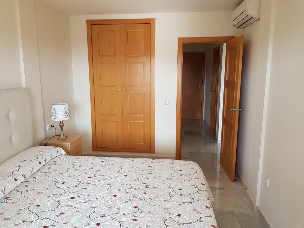 La Cala Live Apartment ลากาลาเดมิฮาส ภายนอก รูปภาพ